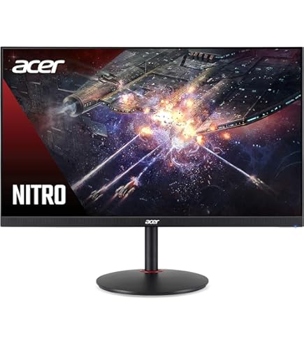 G-Sync対応 144Hz IPS液晶モニタ Acer XB270HU Amazon.com: Acer XG270HU omidpx 27-inch WQHD AMD FREESYNC